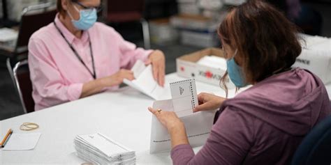 Court Ruling Leaves Minnesota Mail In Ballots In Limbo After Nov 3