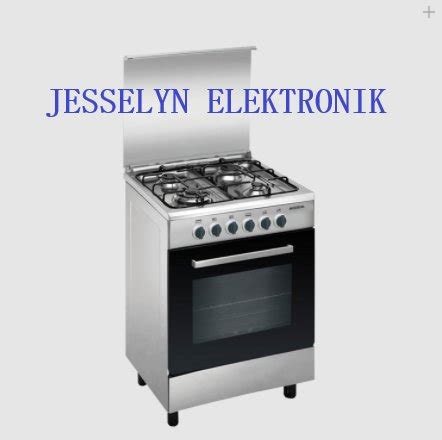 Jual Sale Modena Carrara Fc S Kompor Oven Freestanding Cooker
