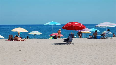 El nudismo en Almería un paraíso y una enorme disparidad en las playas