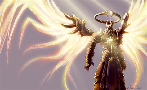 Image Diablo Iii Imperius Archangel Of Valorpng Diablo Wiki