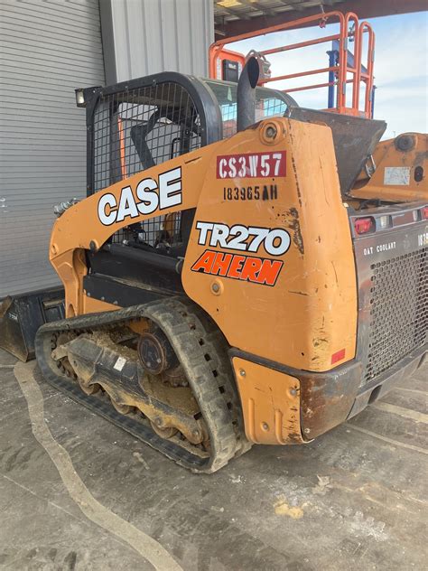 Used 2016 Case Tr270 For Sale In Bakersfield Ca United Rentals