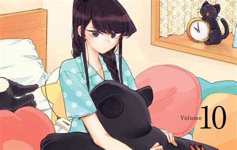 ADVANCED REVIEW: 'Komi Can't Communicate', Volume 10 | Manga reader