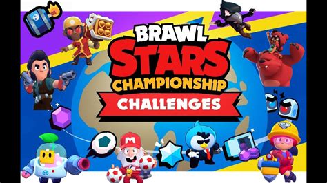 🇧🇷 star list agora está disponivel em português (br). Brawl Stars World Championship Challenge perfect wins # ...