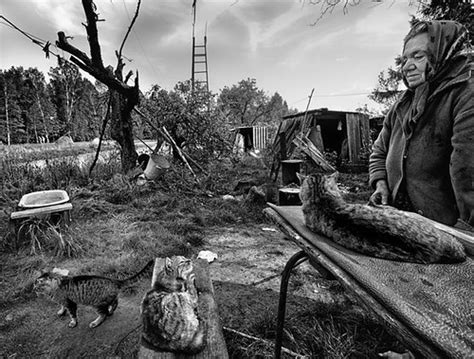 Chernobyl Exclusion Zone Ukraine May 2012 52 Grey Photography