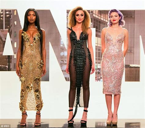 Tyra Banks Returns To Americas Next Top Model For Finale