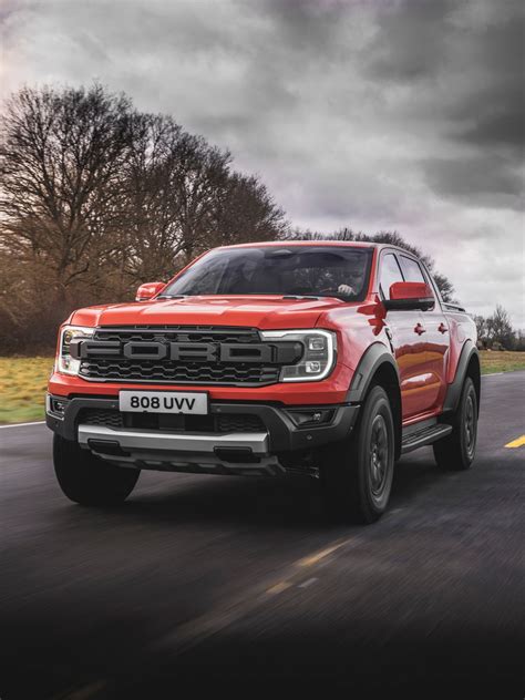 2023 Ford Ranger Raptor Configurator Goes Live In Europe Priced At €