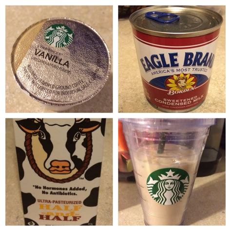 Vanilla flavored coffee with other natural flavors. Best vanilla iced coffee recipe for Keurig K-cup 1 ...