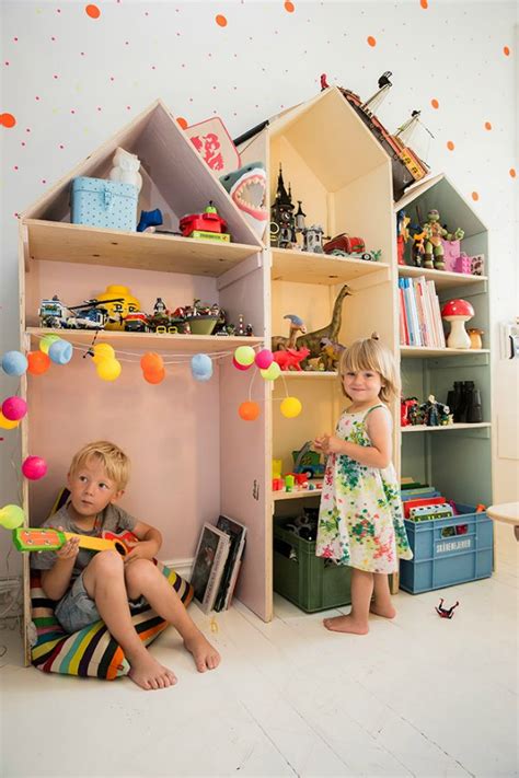 5 Colourful Creative And Vivid Kids Rooms Petit And Small