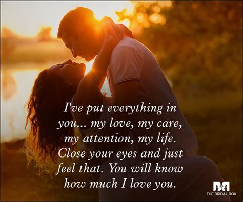 Warm Fuzzy And Heart Melting Romantic Love Messages