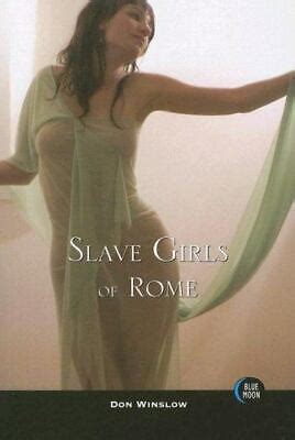Slave Girls Of Rome Winslow Don Good Book EBay