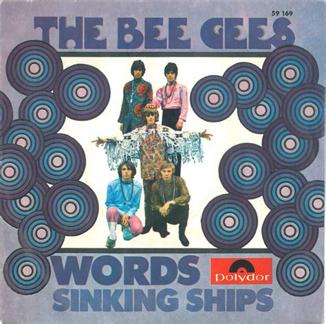 The Bee Gees Words Releases Reviews Credits Discogs