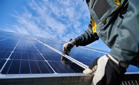 How Are Solar Panels Installed Dyson Energy Services
