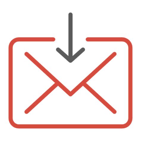 Free Incoming Mail Svg Png Icon Symbol Download Image