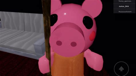 Playing Piggy At 3am Roblox Youtube
