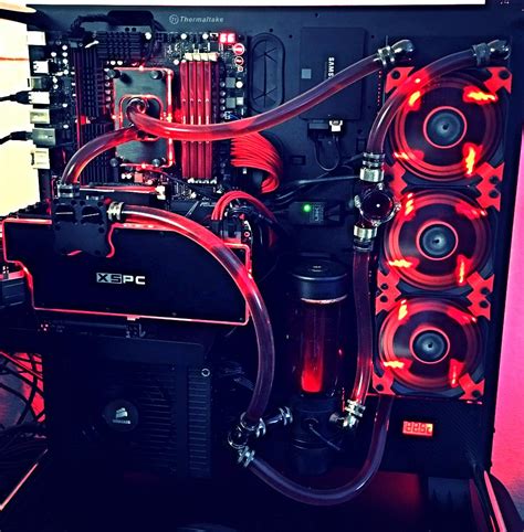 Gaming Pc Water Cooled Games Of Things