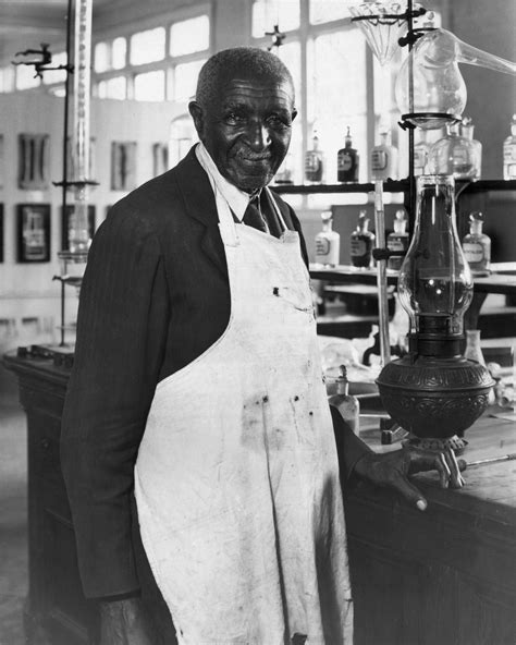 George Washington Carver African American Inventors