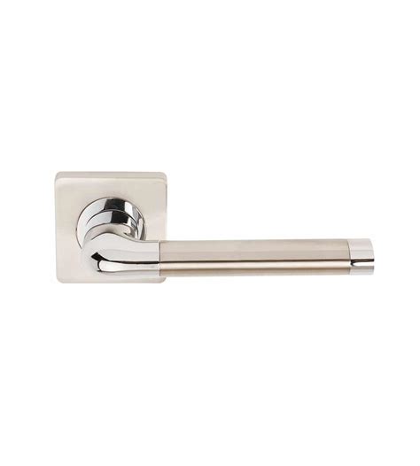 Get deals with coupon and discount code! Argo Door Handle on Square Rose | Shawfield Doors