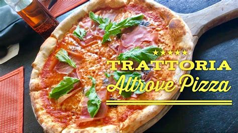 Trattoria Altrove Where To Eat When In Coron Palawan Youtube