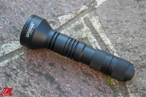 Manker contacted us and asked if we would be interested in having a look at their lights, we of manker e02 ii edc lampe für aaa bzw 10440 akku kaufen: Review: Manker MC12 (EDC Compact Thrower, 1x18650, Micro ...