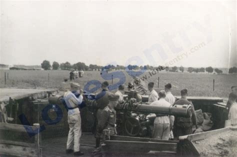 Wwii German Photos Lone Sentry