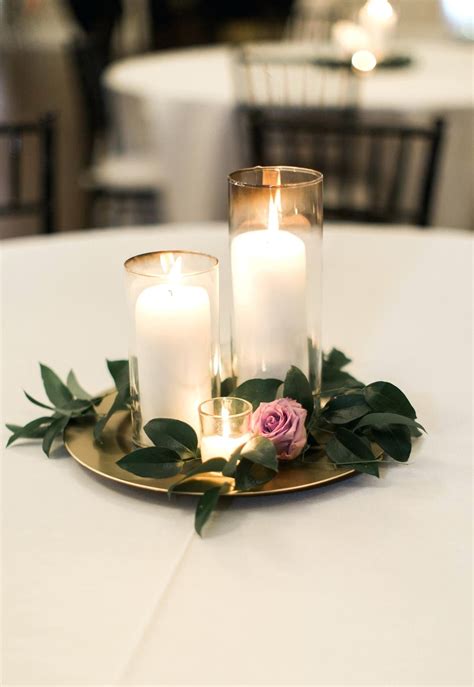 Diy Wedding Centerpieces Ideas On A Budget Cake Table Decoration Simple