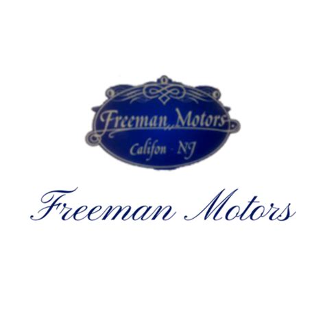 Freeman Motors Califon Nj