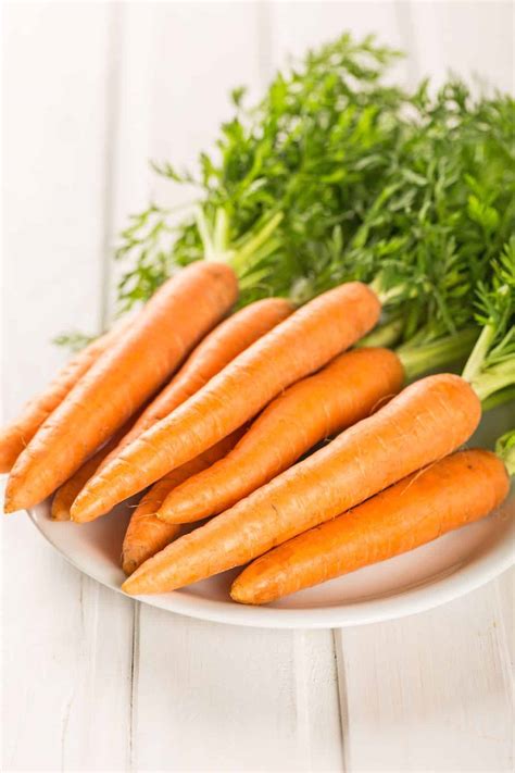 Are Carrots Keto Friendly Low Carb Yum