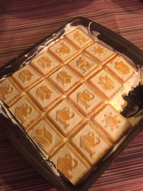 Calls for little chest mean cookies. Tried the Paula Deen, 'Not Yo Mama's Banana Pudding ...