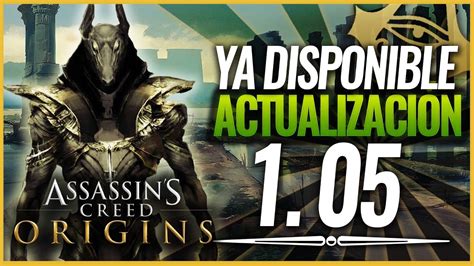 Assassin S Creed Origins Nueva Actualizaci N Nuevo Modo Dificil