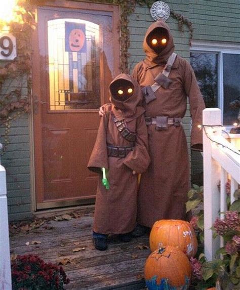 We did not find results for: Jawas | Star wars halloween, Star wars halloween costumes, Cool halloween costumes