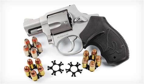 Taurus 38 Special Snub Nose Hammerless Revolver Finis Convojor