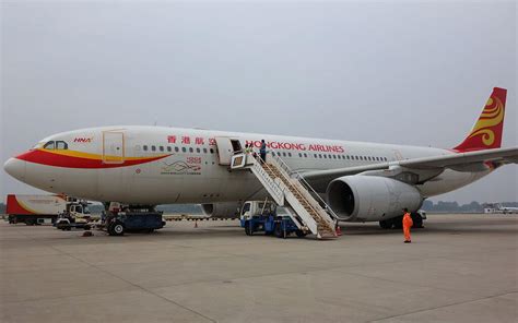 Hong Kong Airlines Fleet Airbus A330 200 Details And Pictures