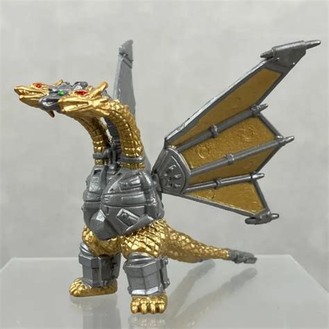 1994 Bandai Godzilla Mecha King Ghidorah Hg High Grade Kaiju Figure