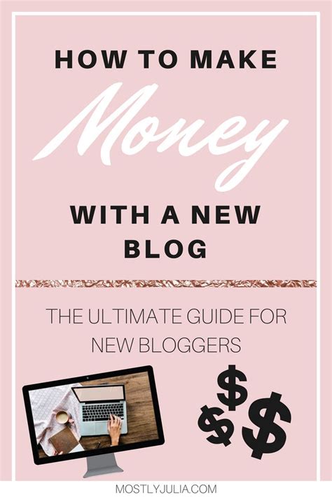 How To Make Money Blogging An Easy And Effective Guide For Beginners