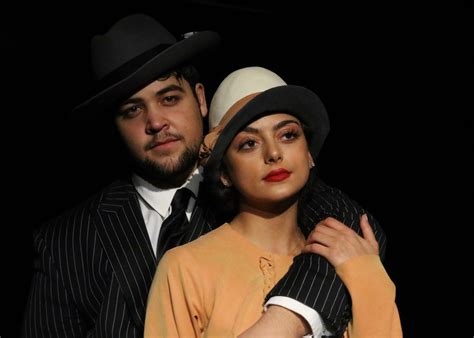 Nazareth Presents Tony Nominated Musical Bonnie And Clyde April 18 20