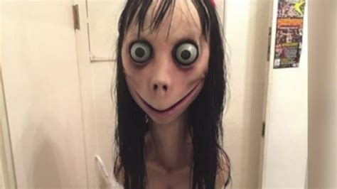 What Parents Need To Know About The Viral Momo Challenge Endangering