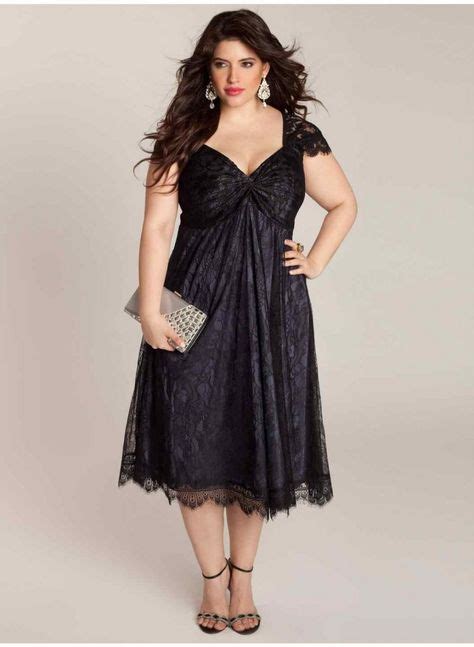 Plus Size Winter Formal Dresses 2014 2015 005 Plus Size Lace Dress