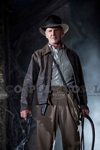 Harrison Cosplay Costume From Indiana Jones Indiana Jones Indiana