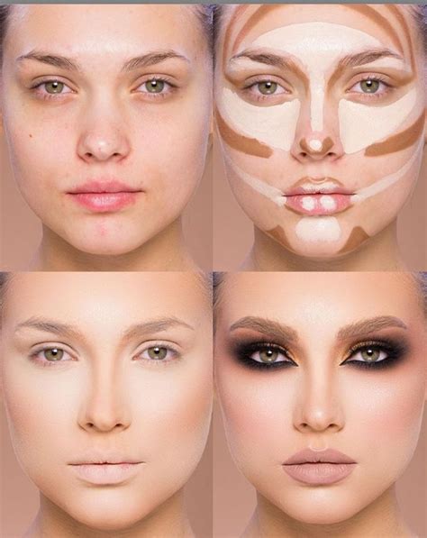 Tutorial For Highlighting Perfect And Best Contours For Beginners