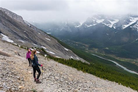 Ha Ling Peak Hike The Absolute Best Hike In Canmore
