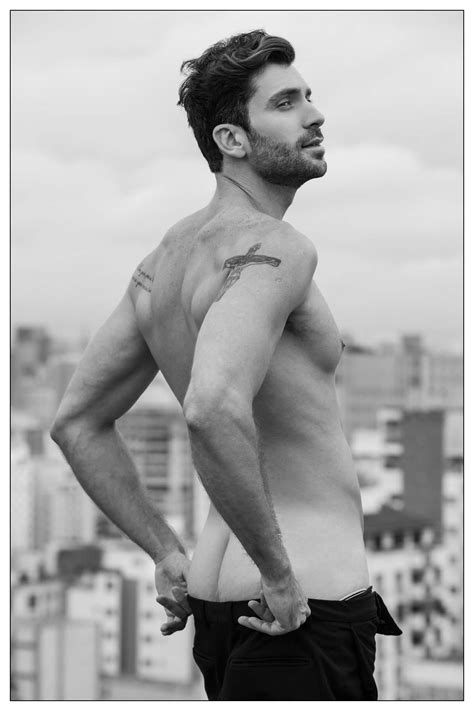 Saimon Rodriguez By Danilo Friedl Brazilian Male Model