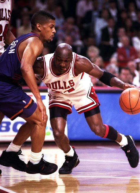 Michael jordan will present kobe bryant in naismith hall of fame induction ceremony. Flashback // Michael Jordan in the Air Jordan VIII "Playoffs" | Sole Collector