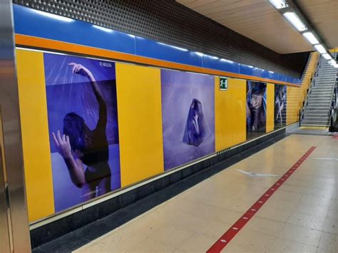 La Comunidad De Madrid Acoge En Sus Instalaciones De Metro La