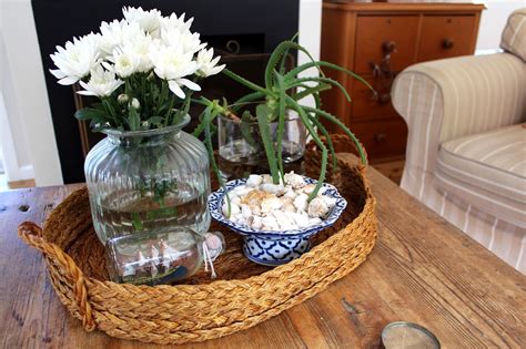 Beach House Decor Styling A Coffee Table Desire Empire