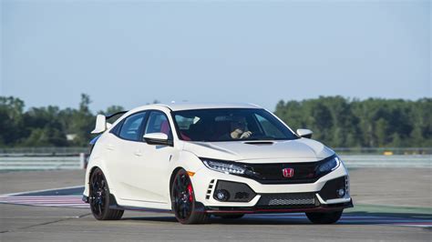 2019 Honda Civic Type R Quick Spin Review And Rating Autoblog
