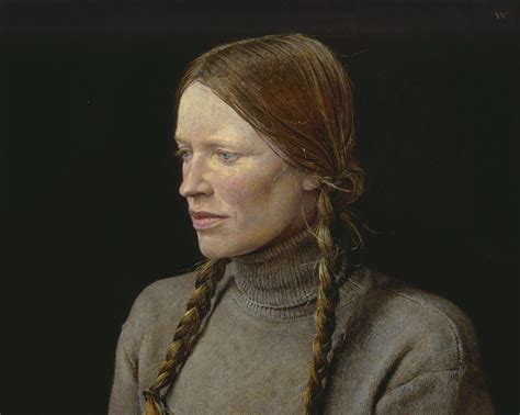 Iconic Andrew Wyeth Stirs Deep Emotions In New Retrospective Andrew
