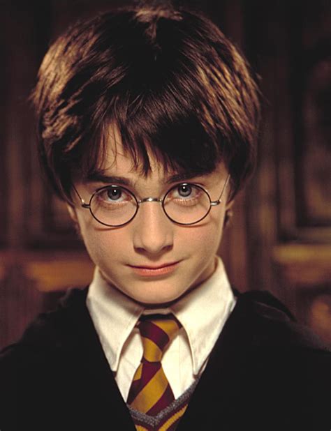 Watch Daniel Radcliffes Harry Potter Audition Tape Time