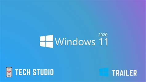 Windows 11 Official Trailer Concept By Microsoft Youtube