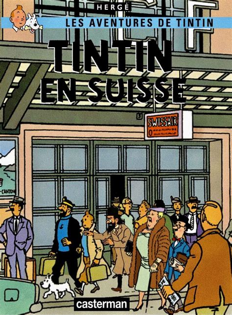 Épinglé par genguelou linswy sur tintin hergé tintin bande dessinée