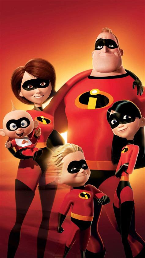 Top The Incredibles Wallpaper Full Hd K Free To Use